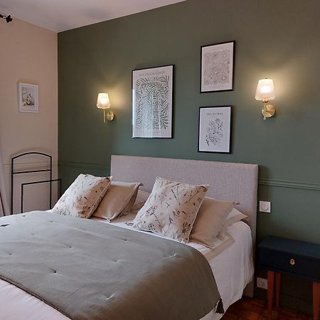 La Maison De Marie, Au Coeur De La Campagne Avec Table D'Hotes Sur Reservation Kérien 外观 照片