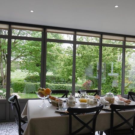 La Maison De Marie, Au Coeur De La Campagne Avec Table D'Hotes Sur Reservation Kérien 外观 照片