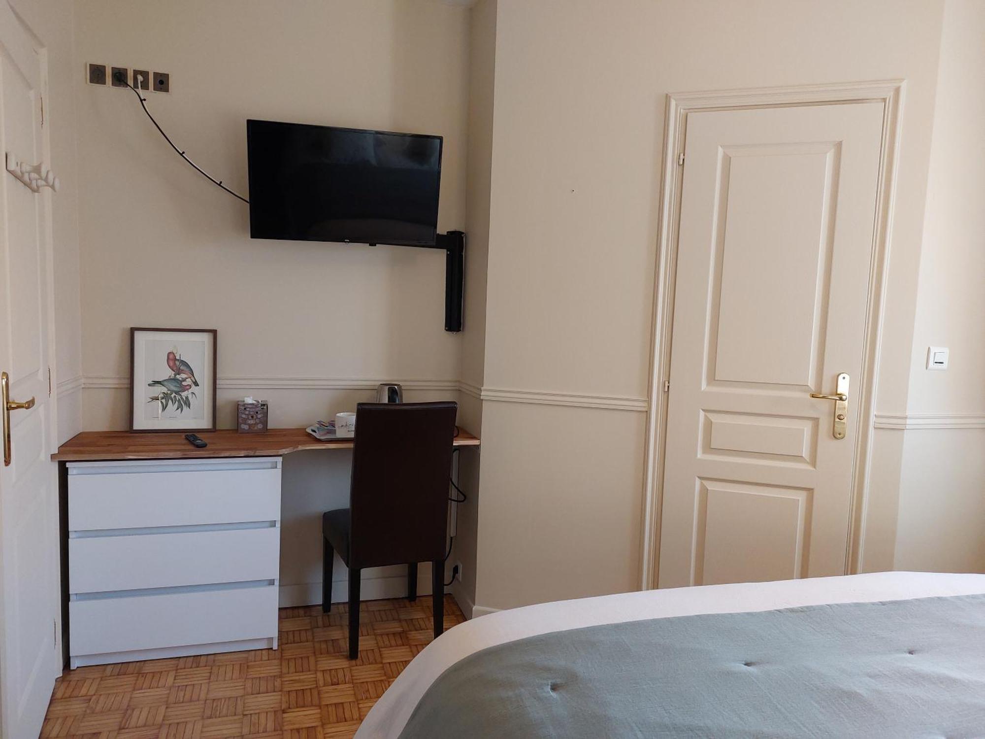 La Maison De Marie, Au Coeur De La Campagne Avec Table D'Hotes Sur Reservation Kérien 外观 照片