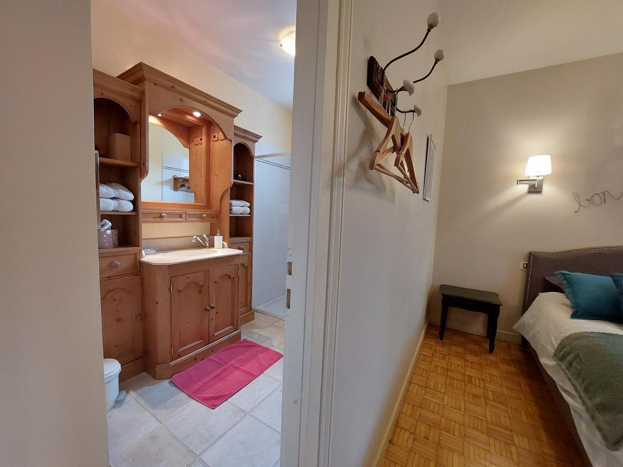La Maison De Marie, Au Coeur De La Campagne Avec Table D'Hotes Sur Reservation Kérien 外观 照片