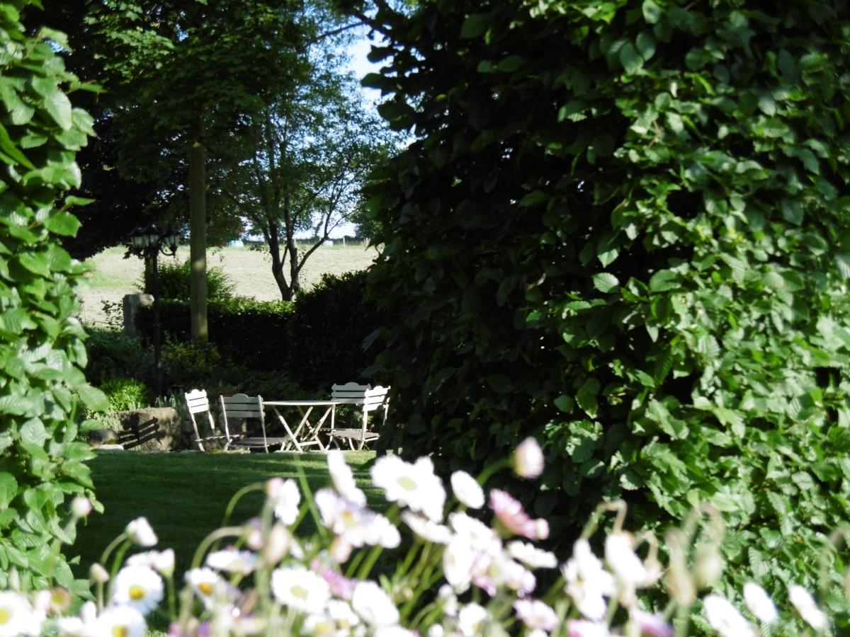 La Maison De Marie, Au Coeur De La Campagne Avec Table D'Hotes Sur Reservation Kérien 外观 照片