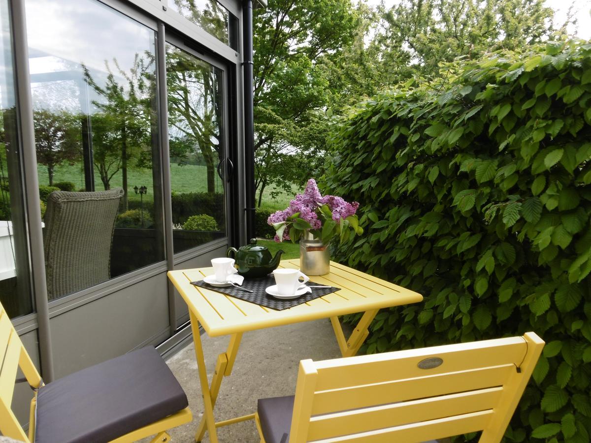 La Maison De Marie, Au Coeur De La Campagne Avec Table D'Hotes Sur Reservation Kérien 外观 照片