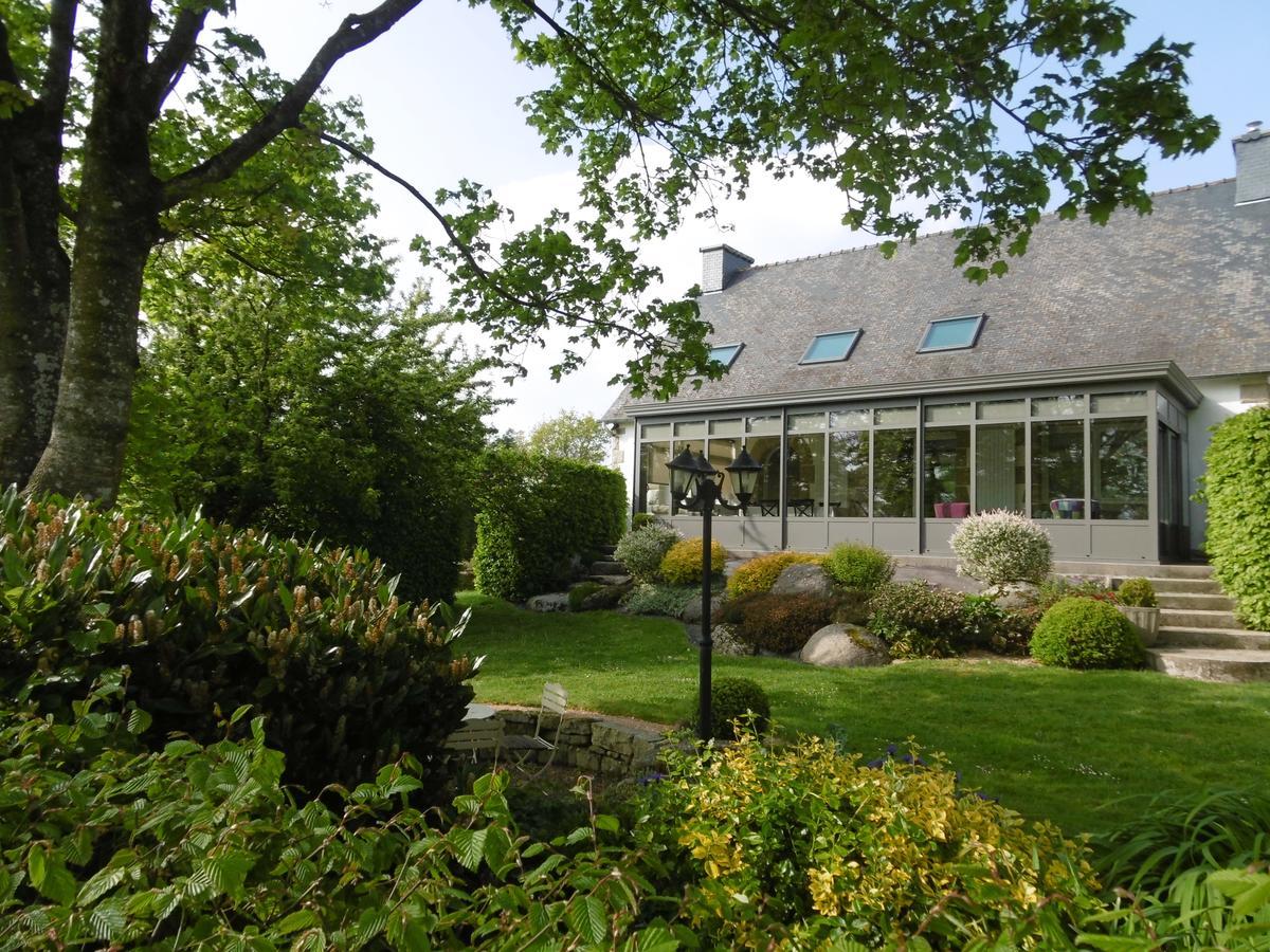 La Maison De Marie, Au Coeur De La Campagne Avec Table D'Hotes Sur Reservation Kérien 外观 照片
